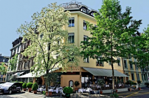  Hotel Seegarten  Цю́рих